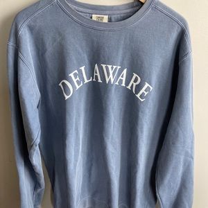 Comfort Colors Delaware Crewneck